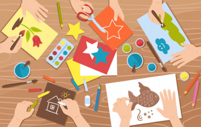 5 At-Home Learning Activities The Parents Of Young Children Need To ...