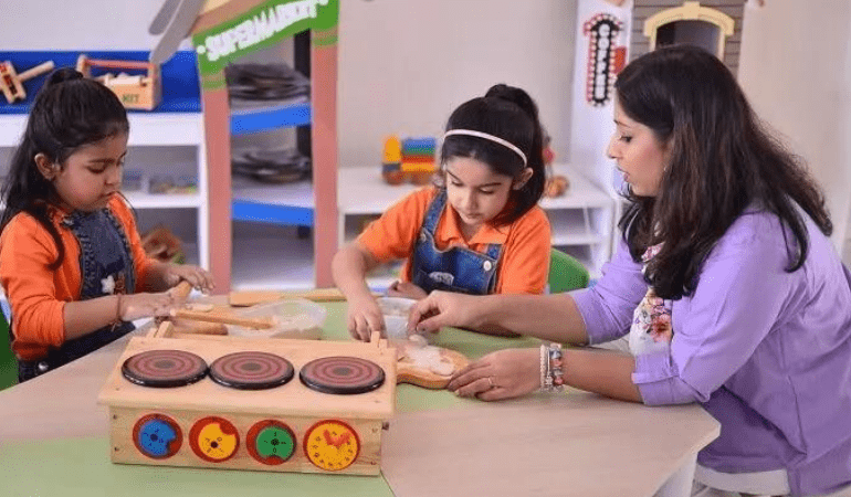 Tips for Preparing Your Child for Nursery Admission in Gurugram