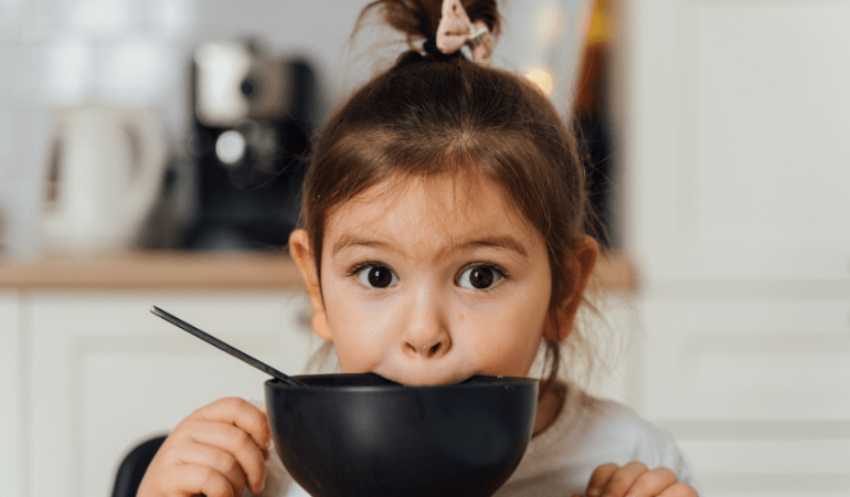 Tips for Picky Eaters