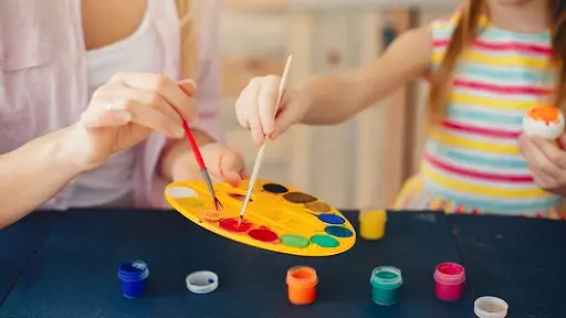 Importance of Art and craft in early childhood education