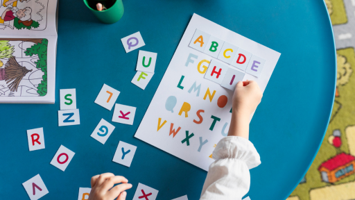 Importance of Developing Your Child’s Vocabulary from an Early Age