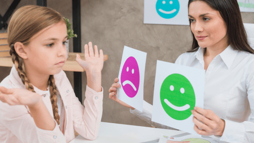 Tips for Helping Kids Manage Big Emotions