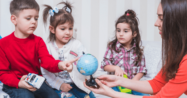 Importance of Preprimary Education For Your Child
