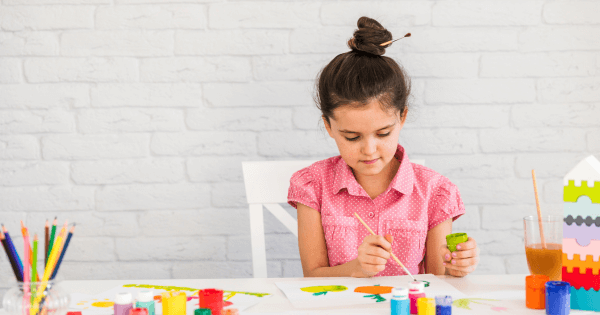 How to Make a Child An Active Learner