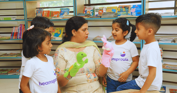 Preparing Your Child for Success: Kindergarten Schools in Gurgaon